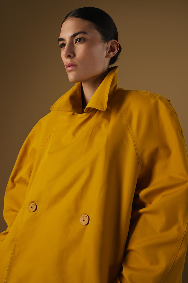 Плащ Назад домой | ZNWR