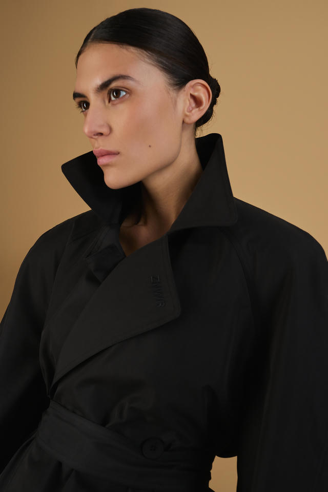 Плащ Назад домой | ZNWR