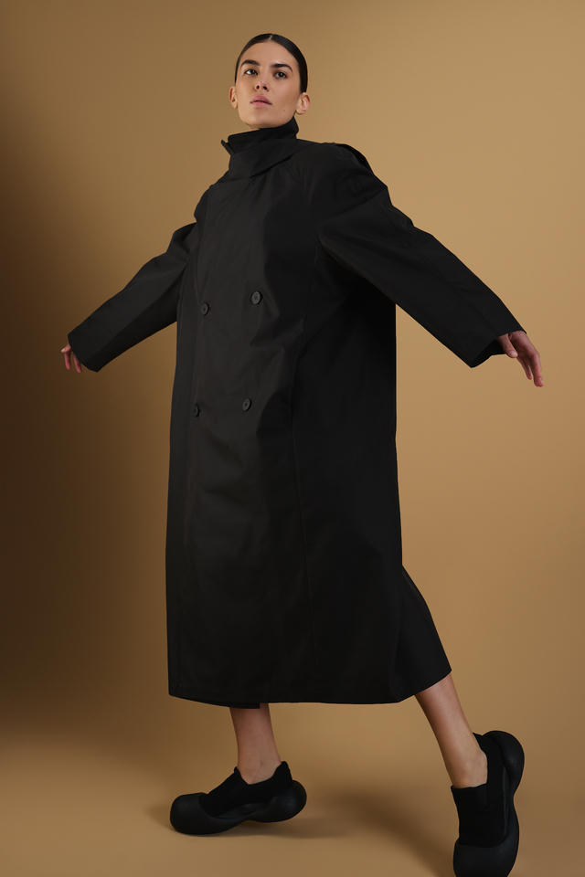 Плащ Назад домой | ZNWR