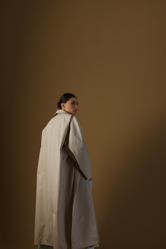 Плащ Назад домой | ZNWR