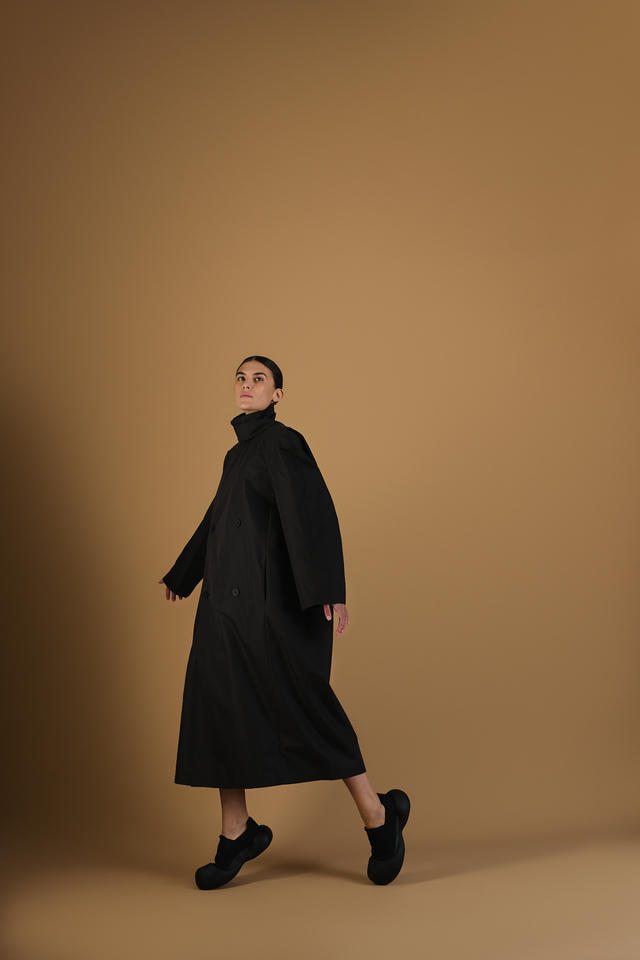 Плащ Назад домой | ZNWR