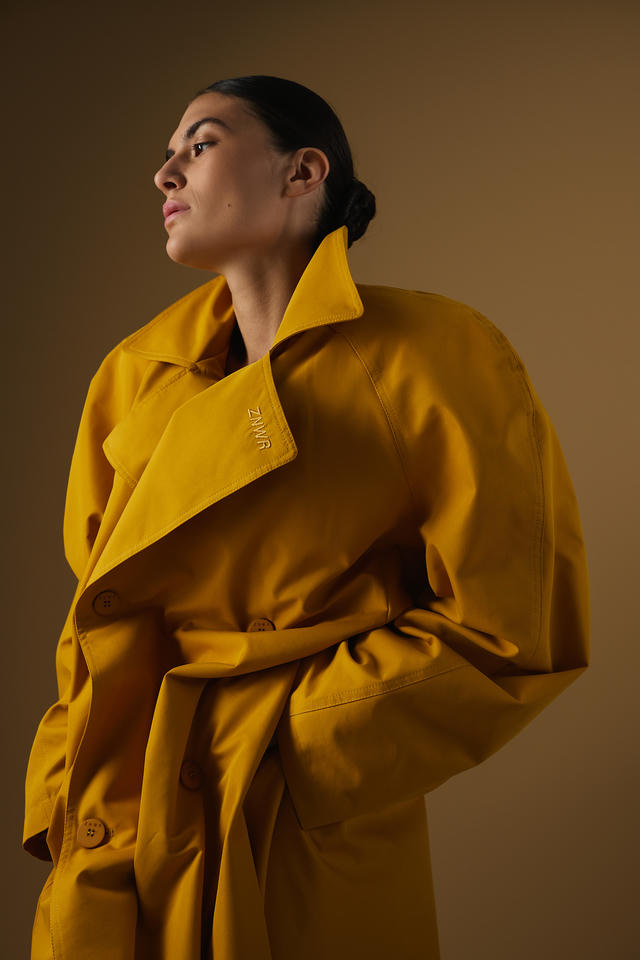 Плащ Назад домой | ZNWR