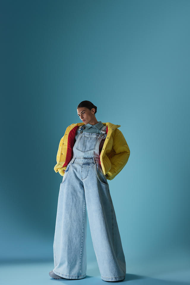 Телогрейка Satellite | ZNWR