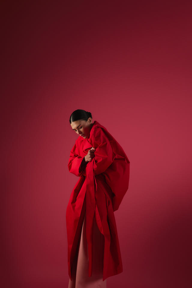 Плащ Назад домой | ZNWR