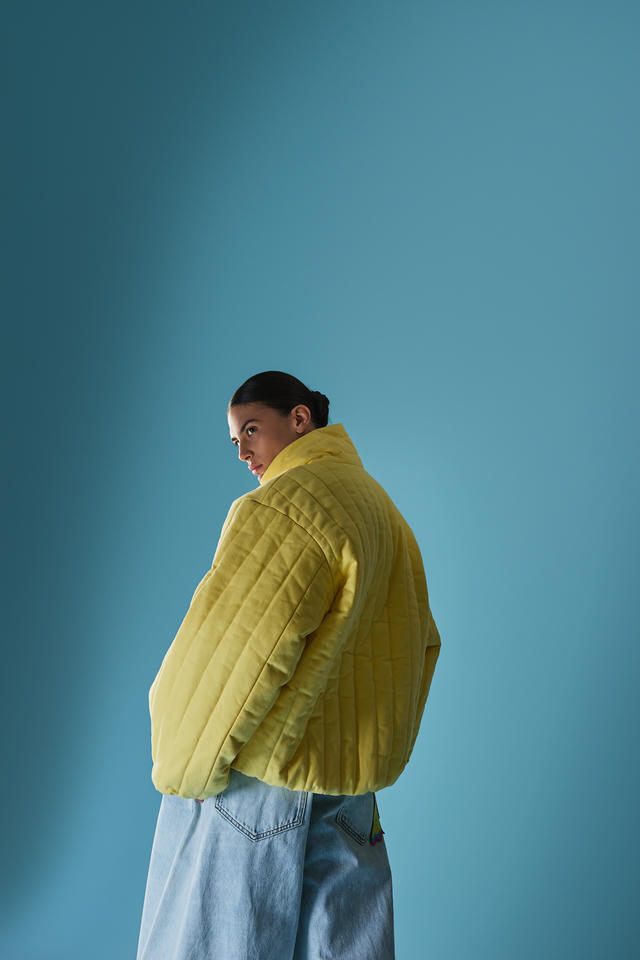 Телогрейка Satellite | ZNWR