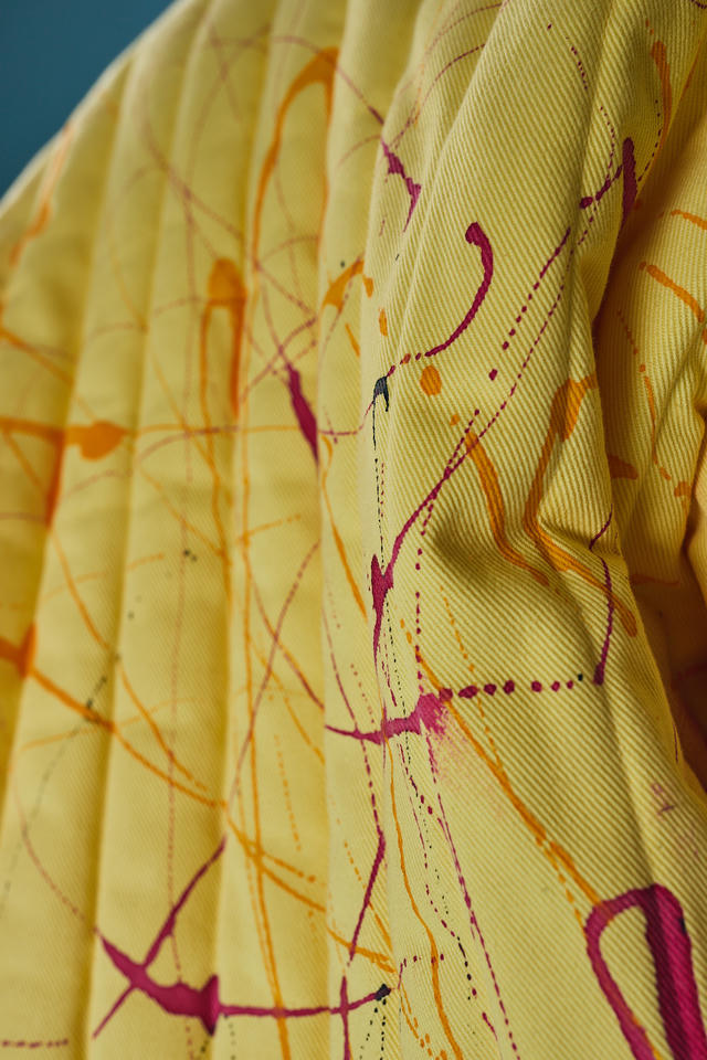 Телогрейка Satellite art | ZNWR