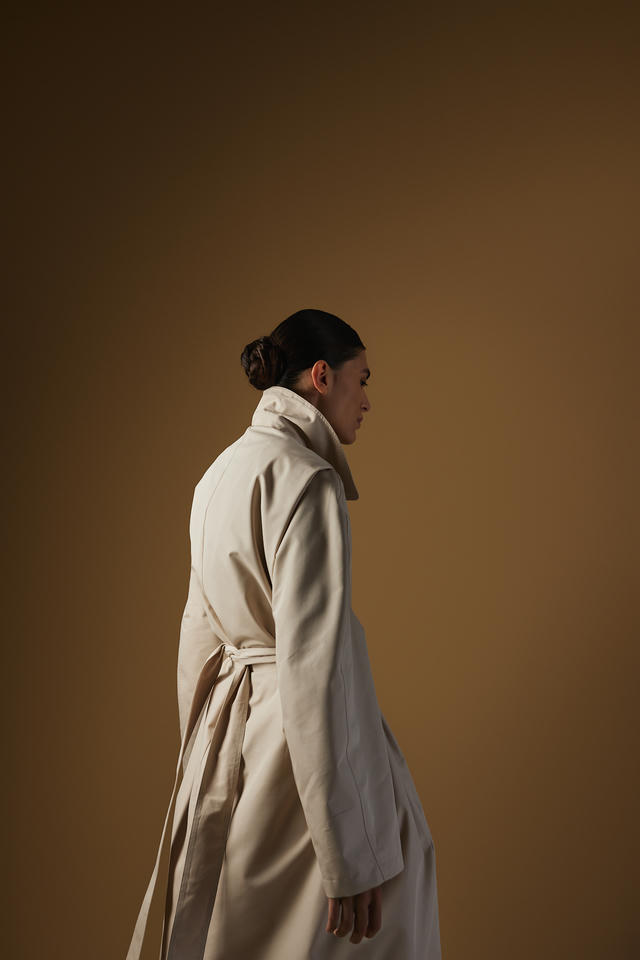 Плащ Назад домой | ZNWR