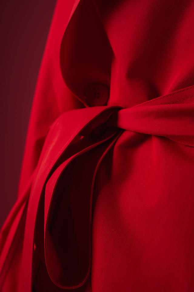 Плащ Назад домой | ZNWR