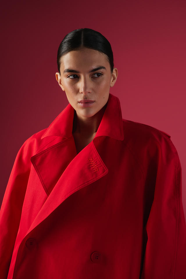 Плащ Назад домой | ZNWR