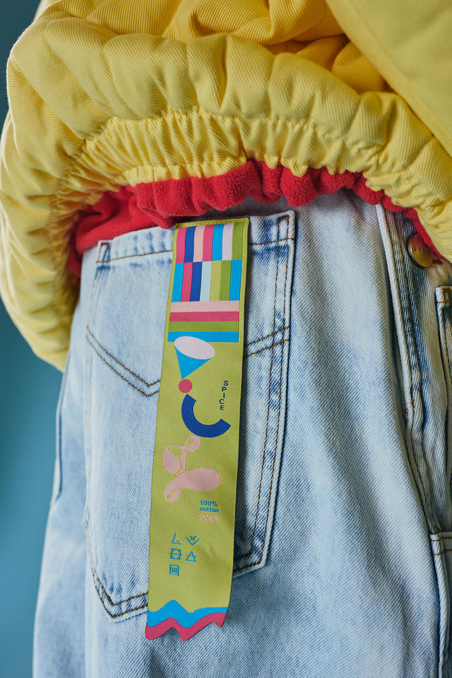 Телогрейка Satellite | ZNWR