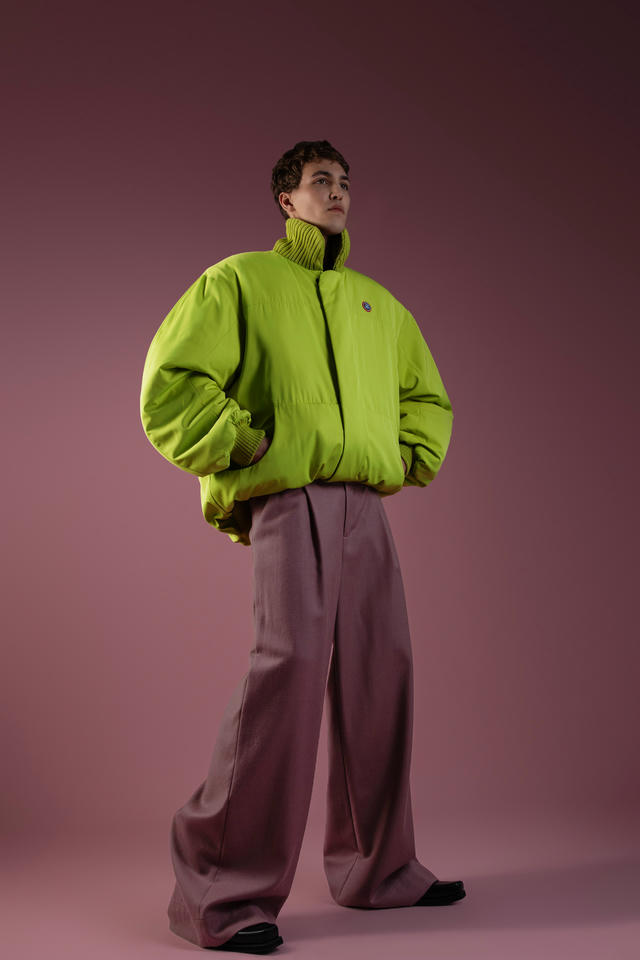 Бомбер Dyadya | ZNWR