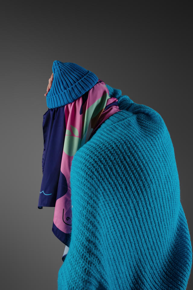 Свитер Воздушный | ZNWR