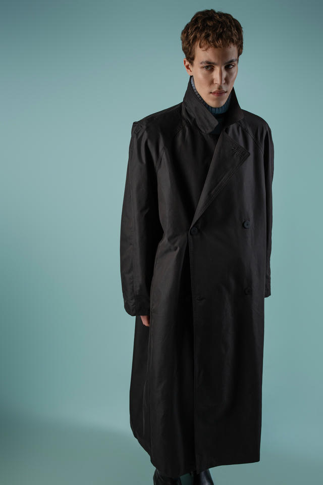 Плащ Назад домой | ZNWR