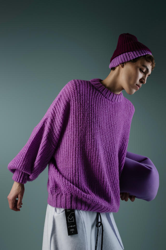 Свитер Воздушный | ZNWR