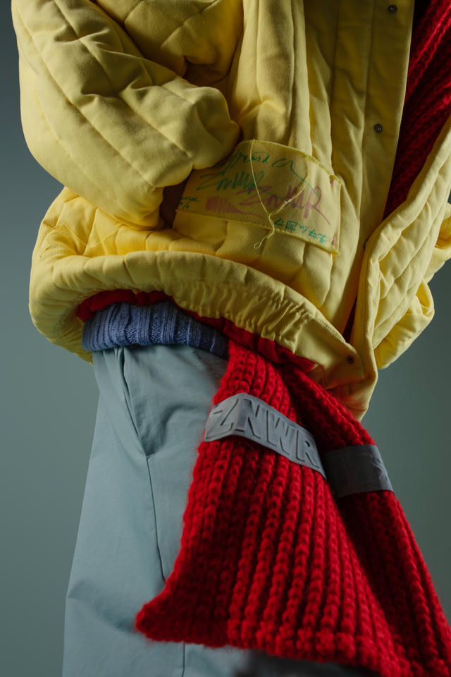 Телогрейка Satellite | ZNWR