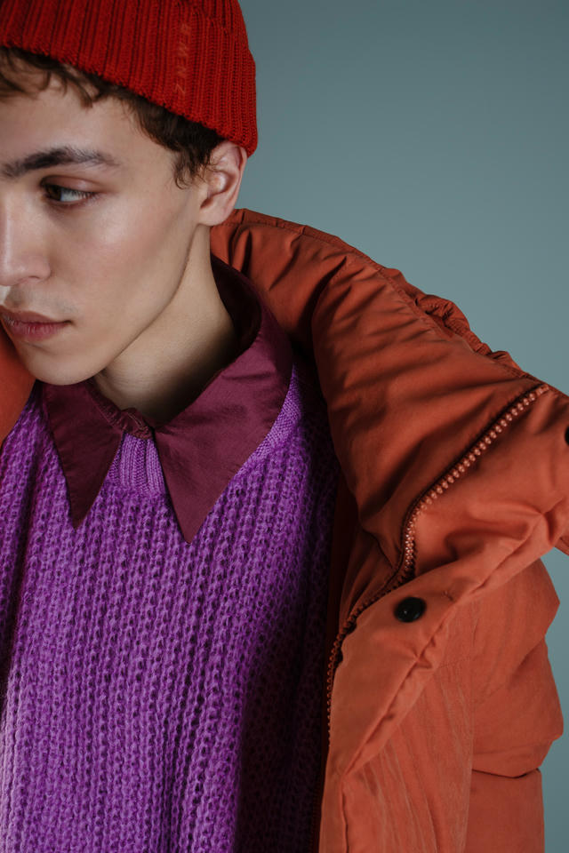 Зимняя куртка Man | ZNWR