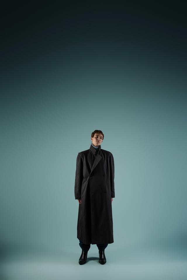 Плащ Назад домой | ZNWR