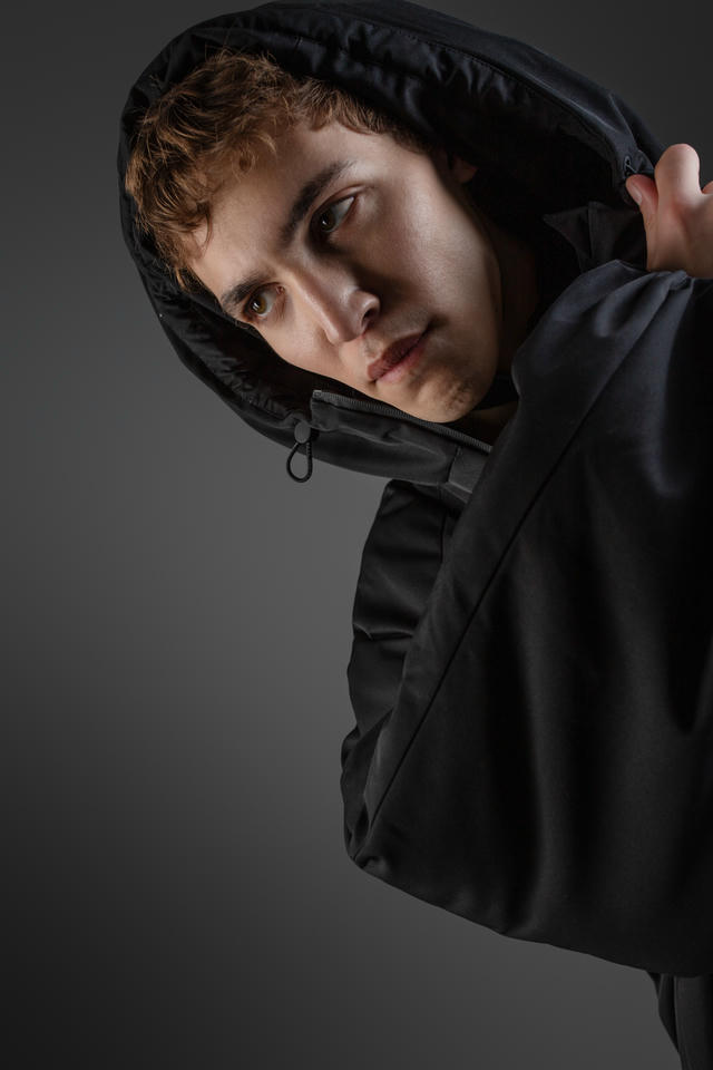 Зимняя куртка Pocket star | ZNWR