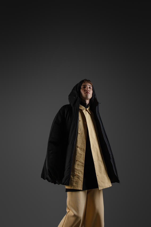 Зимняя куртка Pocket star | ZNWR