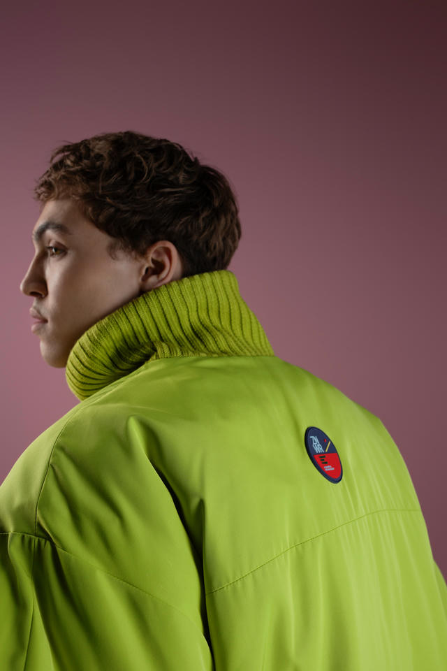 Бомбер Dyadya | ZNWR