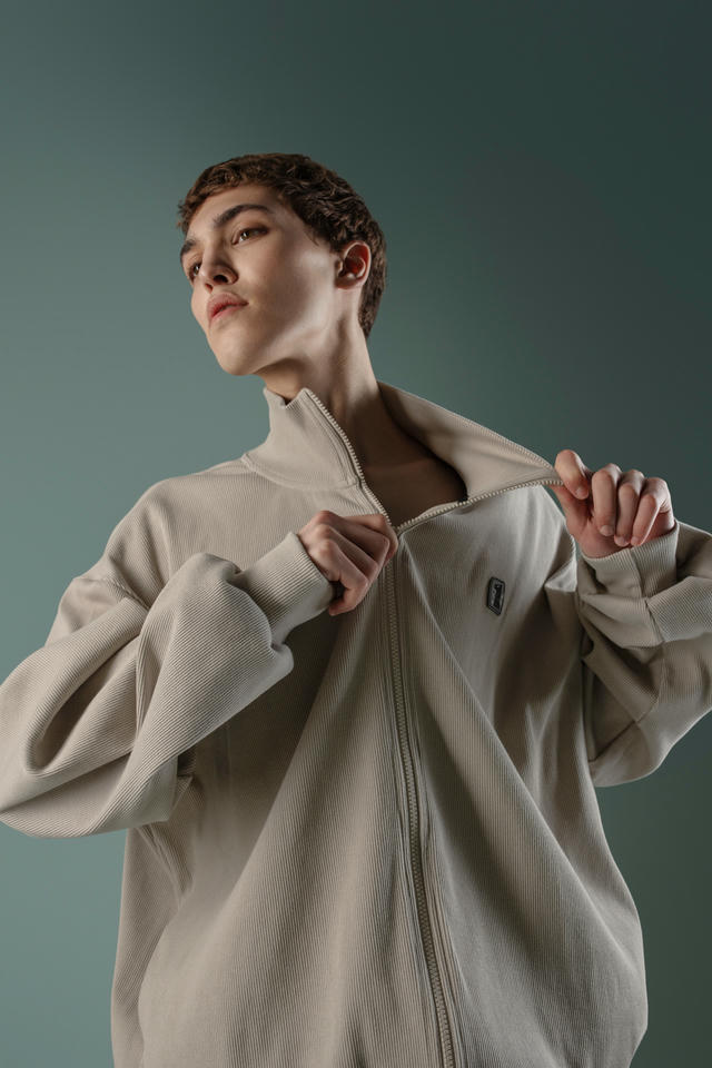 Свитшот Doggy zip | ZNWR