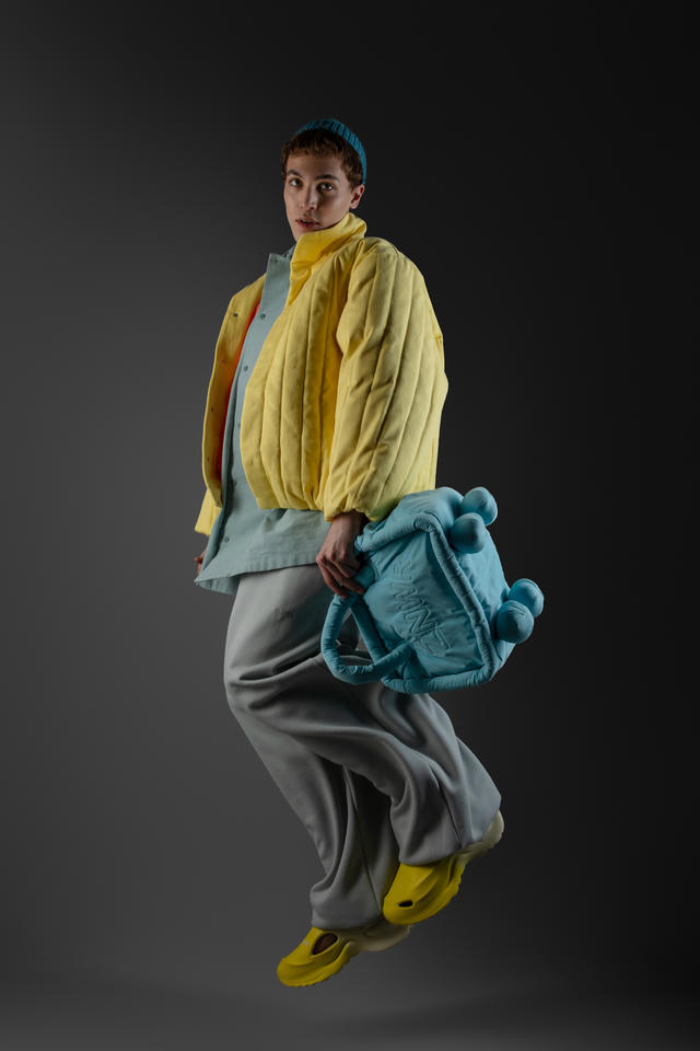 Телогрейка Satellite | ZNWR