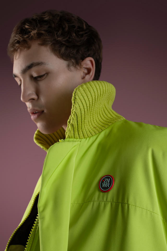 Бомбер Dyadya | ZNWR