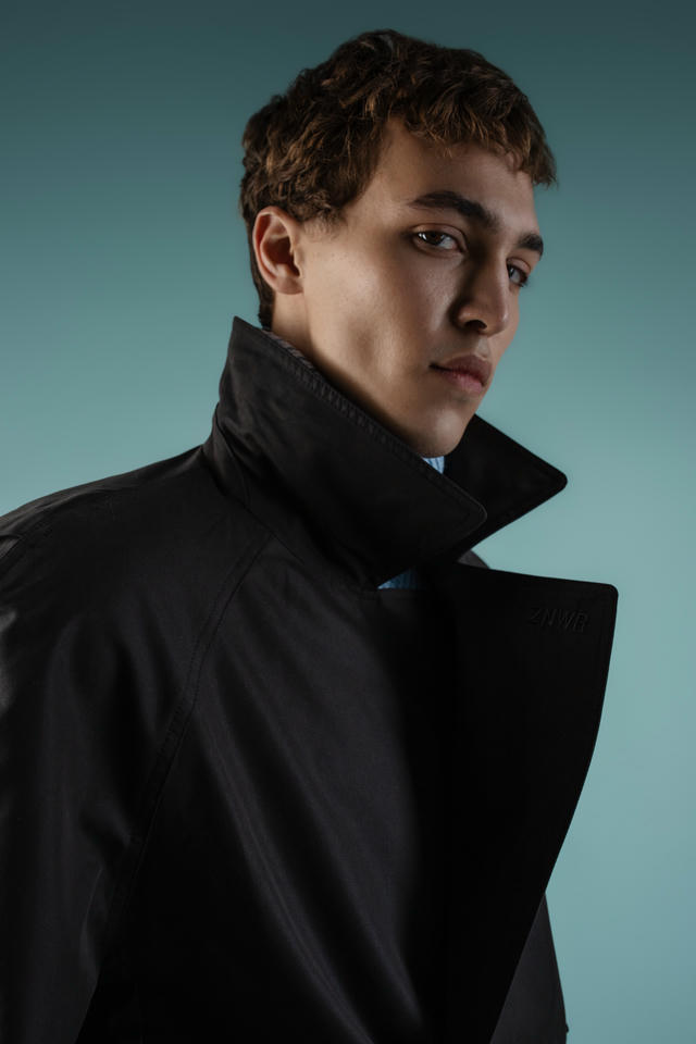 Плащ Назад домой | ZNWR