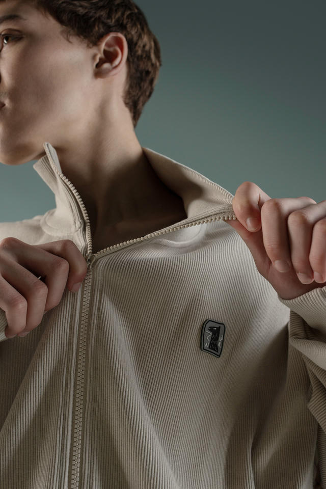 Свитшот Doggy zip | ZNWR