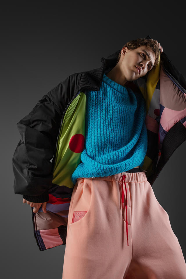 Бомбер Dyadya | ZNWR