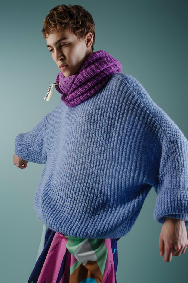 Свитер Воздушный | ZNWR