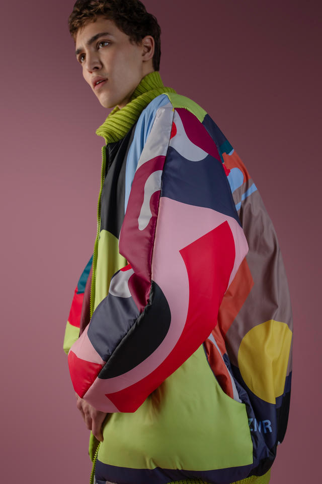 Бомбер Dyadya | ZNWR