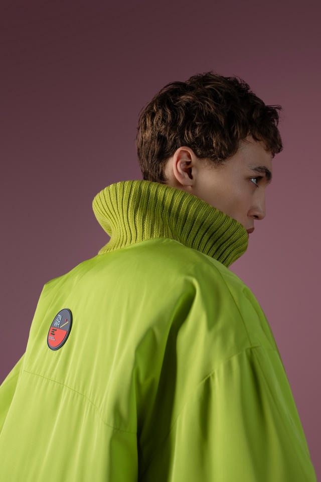 Бомбер Dyadya | ZNWR