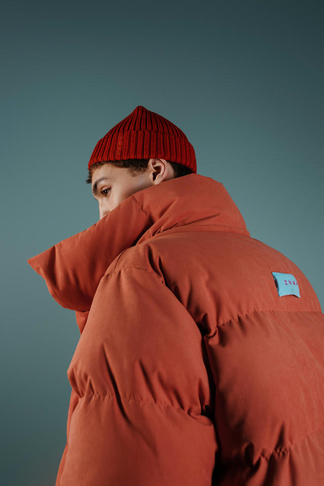 Зимняя куртка Man | ZNWR