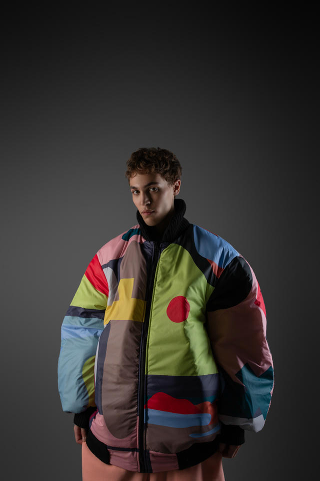 Бомбер Dyadya | ZNWR