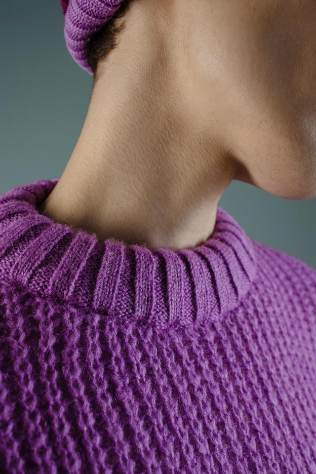 Свитер Воздушный | ZNWR