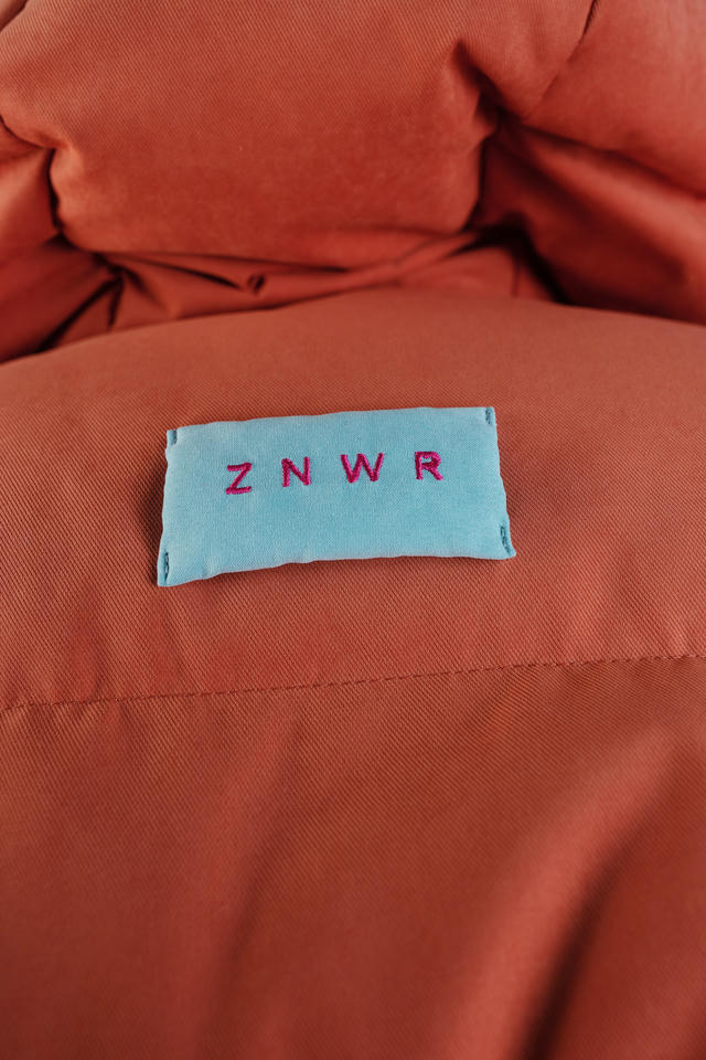 Зимняя куртка Man | ZNWR