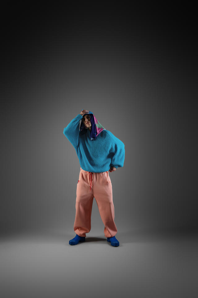 Свитер Воздушный | ZNWR