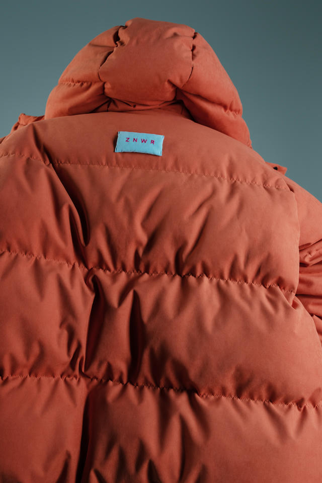 Зимняя куртка Man | ZNWR