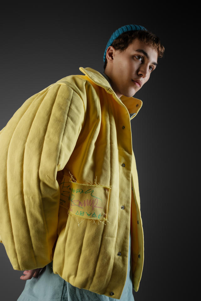 Телогрейка Satellite | ZNWR