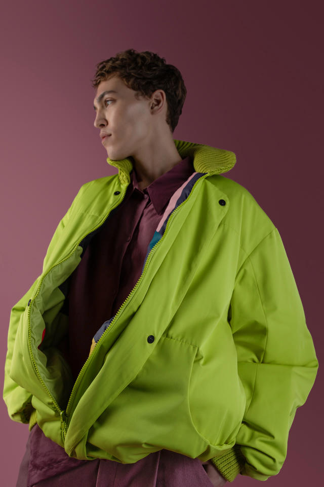 Бомбер Dyadya | ZNWR