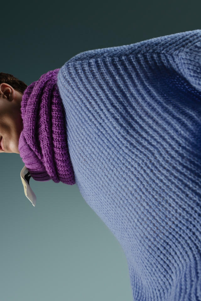 Свитер Воздушный | ZNWR