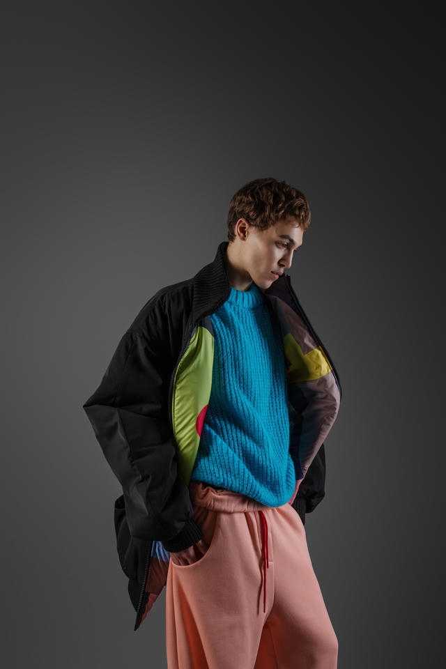 Бомбер Dyadya | ZNWR