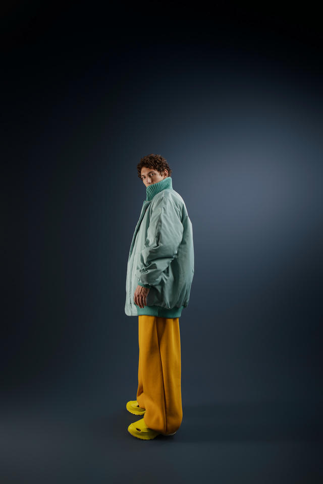 Бомбер Dyadya | ZNWR