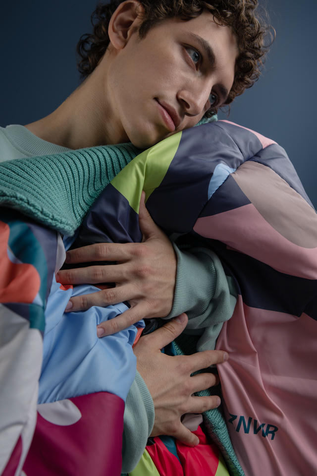 Бомбер Dyadya | ZNWR