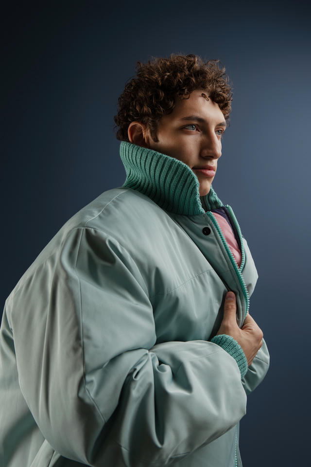 Бомбер Dyadya | ZNWR