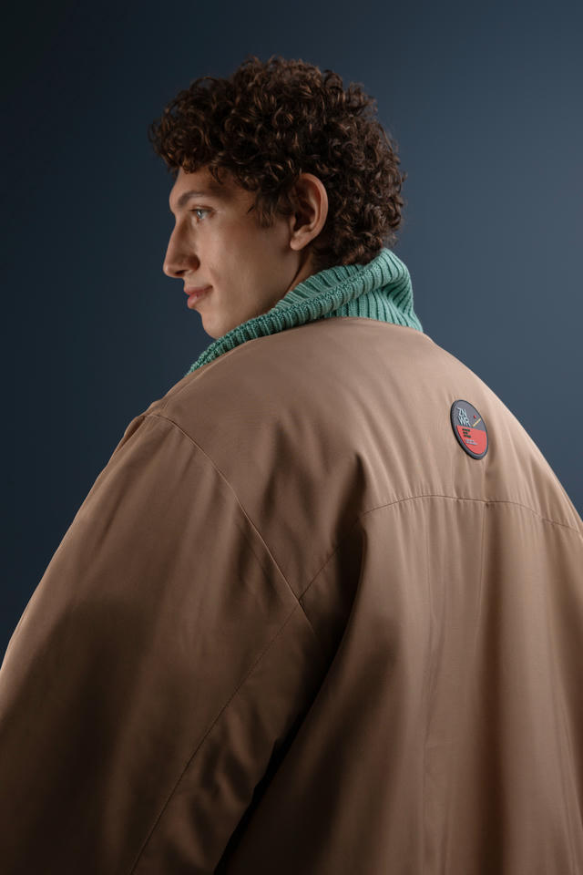 Бомбер Dyadya | ZNWR