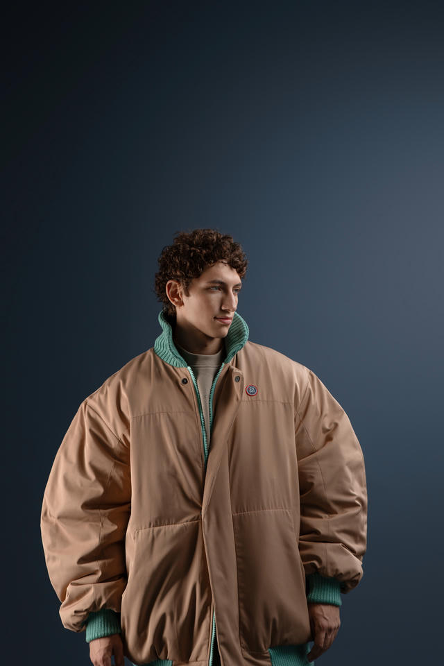 Бомбер Dyadya | ZNWR