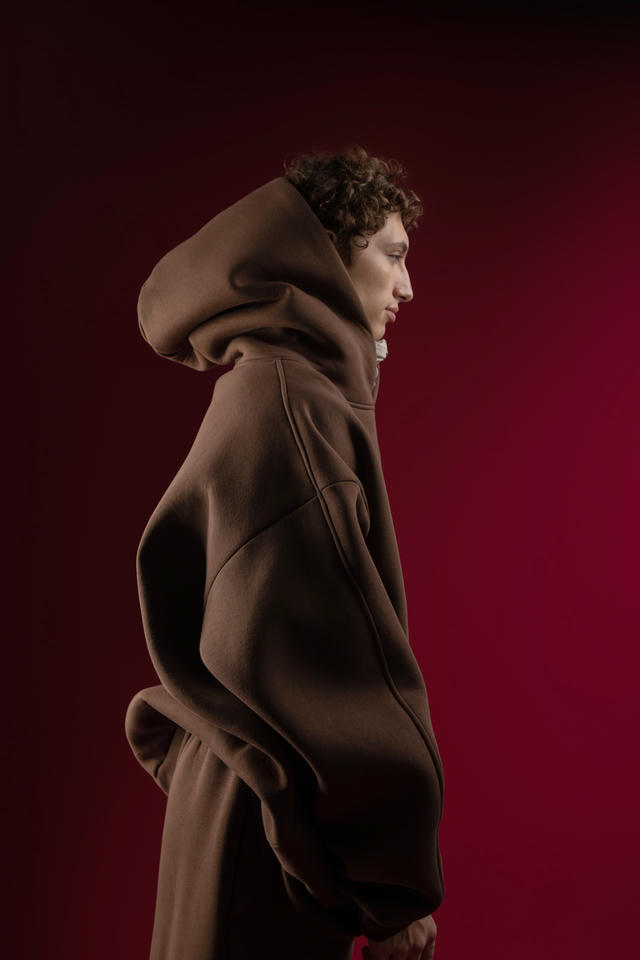 Худи Buldozer | ZNWR