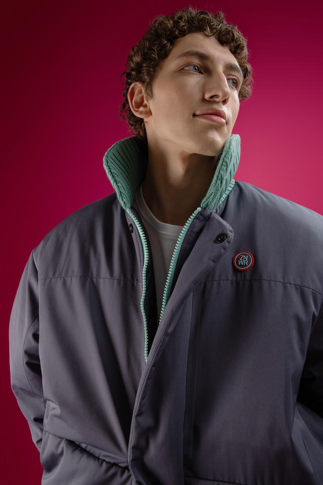 Бомбер Dyadya | ZNWR